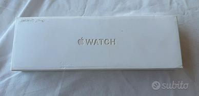 Apple watch serie 10 - 42 mm Jet Black