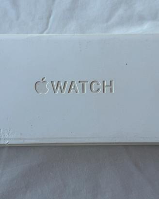 Apple watch serie 10 - 42 mm Jet Black