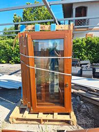 Serramenti Legno massello più accessori