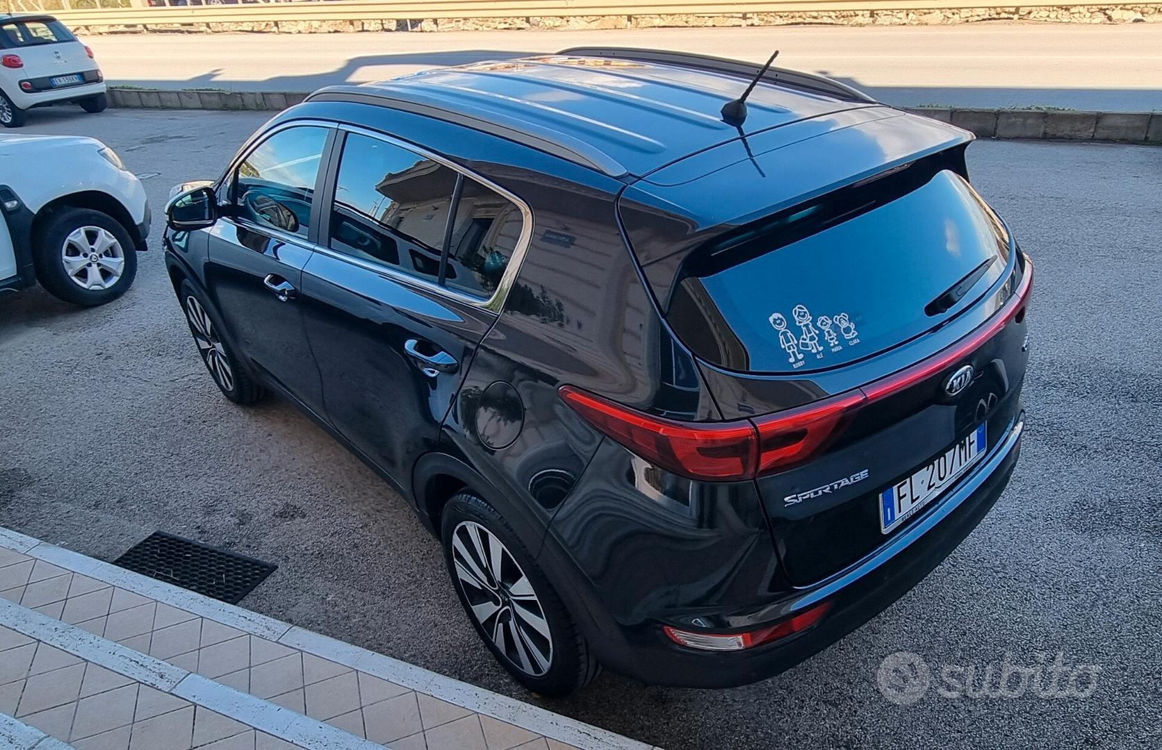 Kia Sportage 2018 photo 3