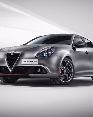 RICAMBI ALFA ROMEO GIULIETTA 2017