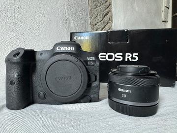 Canon EOS R5