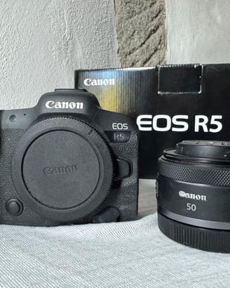 Canon EOS R5