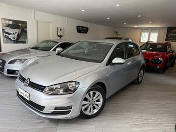 Volkswagen Golf 1.4 METANO neopatentati 2016