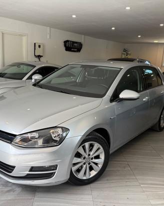 Volkswagen Golf 1.4 METANO neopatentati 2016