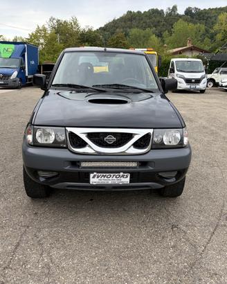 Nissan Terrano II 2.7 Tdi 3 porte Elegance