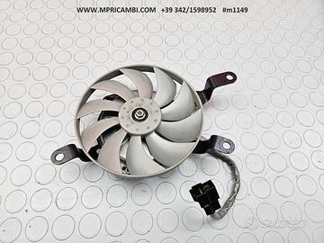ELETTROVENTOLA DESTRA YAMAHA R6 2006 2007