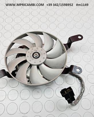 ELETTROVENTOLA DESTRA YAMAHA R6 2006 2007