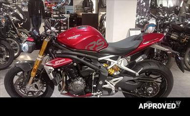 TRIUMPH Speed Triple 1200 RS Abs