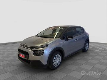 CITROEN C3 C3 PureTech 83 S&S Feel