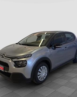 CITROEN C3 C3 PureTech 83 S&S Feel