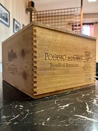 Banfi - Poggio all’Oro 1999 Riserva