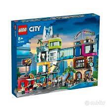 Lego City Downtown 60380