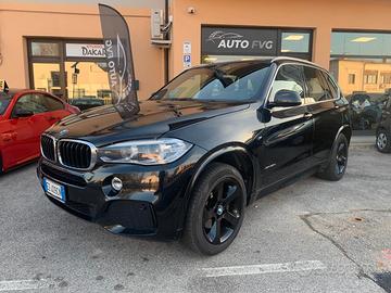 Bmw X5 M pack xDrive30d Unicoprop.