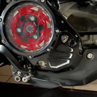 Copricarter CNC completo Ducati Multistrada 2011