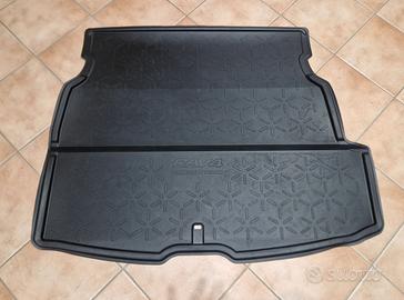 accessorio orig toyota pedana gomma baule rav4 