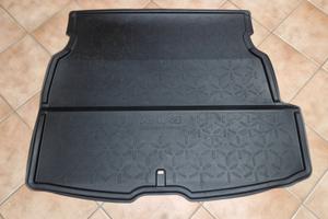 accessorio orig toyota pedana gomma baule rav4 