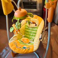 Sdraietta dondolo Brevi modello Althea