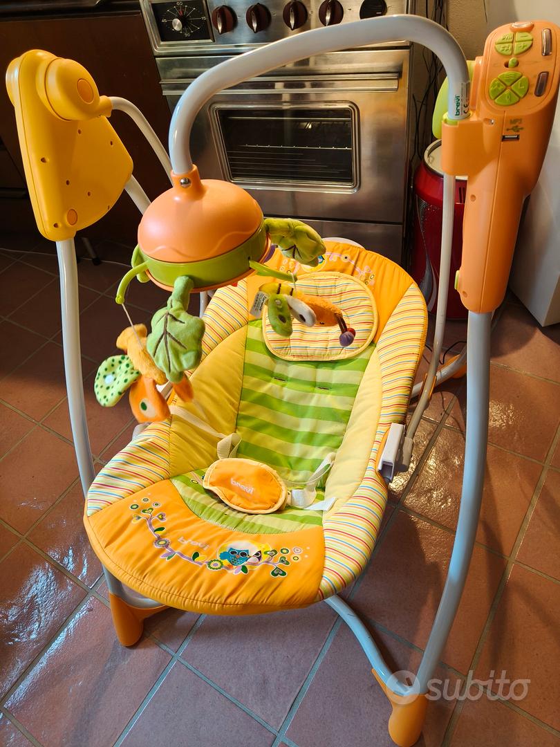 Sdraietta dondolo Brevi modello Althea Tutto per i bambini In