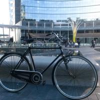 Bicicletta Bianchi Zaffiro 