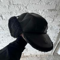 Cappello Ushanka Vintage USA Anni '70 - Originale