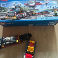 Lego 60183 Trasportatore carichi pesanti