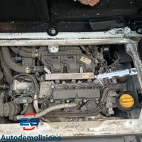 MOTORE RENAULT TWINGO 2016 COD. H4BC4 900 BENZINA