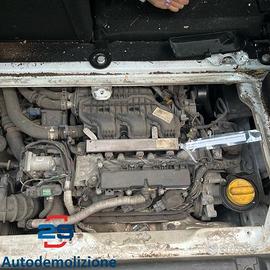 MOTORE RENAULT TWINGO 2016 COD. H4BC4 900 BENZINA