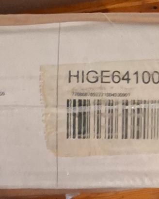 piano cottura Beko Modello Hige64100x