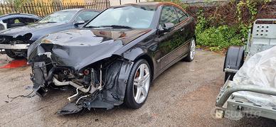 ricambi mercedes clc 220 sport 2009