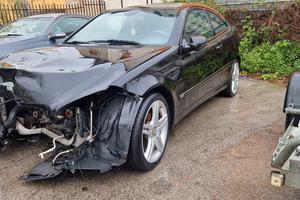 ricambi mercedes clc 220 sport 2009