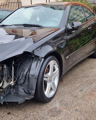 ricambi mercedes clc 220 sport 2009