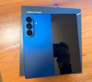 Samsung Galaxy Z Fold7 512gb blu
