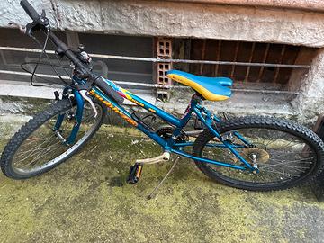 Mountain bike ragazzo