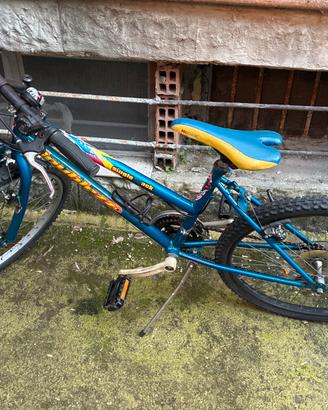 Mountain bike ragazzo