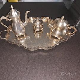 vassoio  placcato EPNS