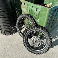 Cerchi piccoli ktm gas gas Husqwarna dal 2025