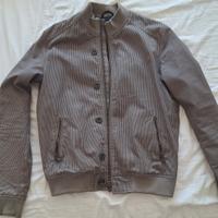 Giubotto primaverile cotone Sisley