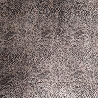 Foulard donna motivo animalier 