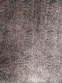 Foulard donna motivo animalier 