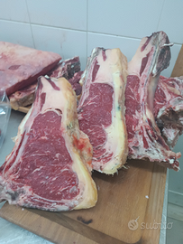 Cuoco griglista ai secondi