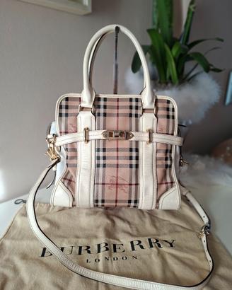 Borsa Burberry con tracolla 