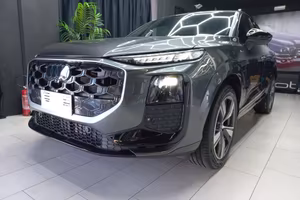 Audi Q3 TFSI 110 kW mHEV S tronic Line edition