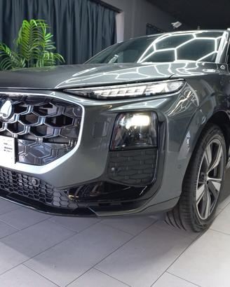 Audi Q3 TFSI 110 kW mHEV S tronic Line edition