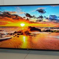 SMART TV LED LG 49 pollici UltraHD 4K HDR