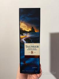 Talisker 8y 2009-2018 59,4% limited edition