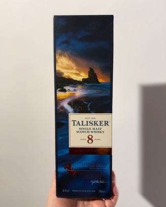 Talisker 8y 2009-2018 59,4% limited edition