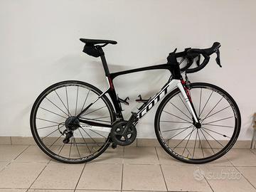 Bici scott da corsa