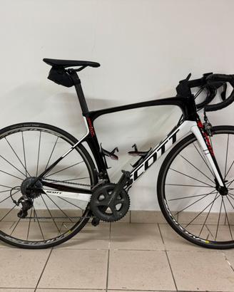 Bici scott da corsa
