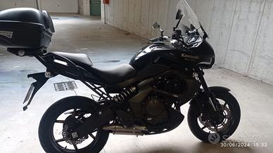 Kawasaki Versys 650 - 2011